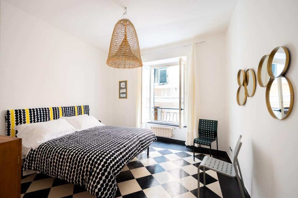 Genoese Design City Apartment Genoa Ngoại thất bức ảnh