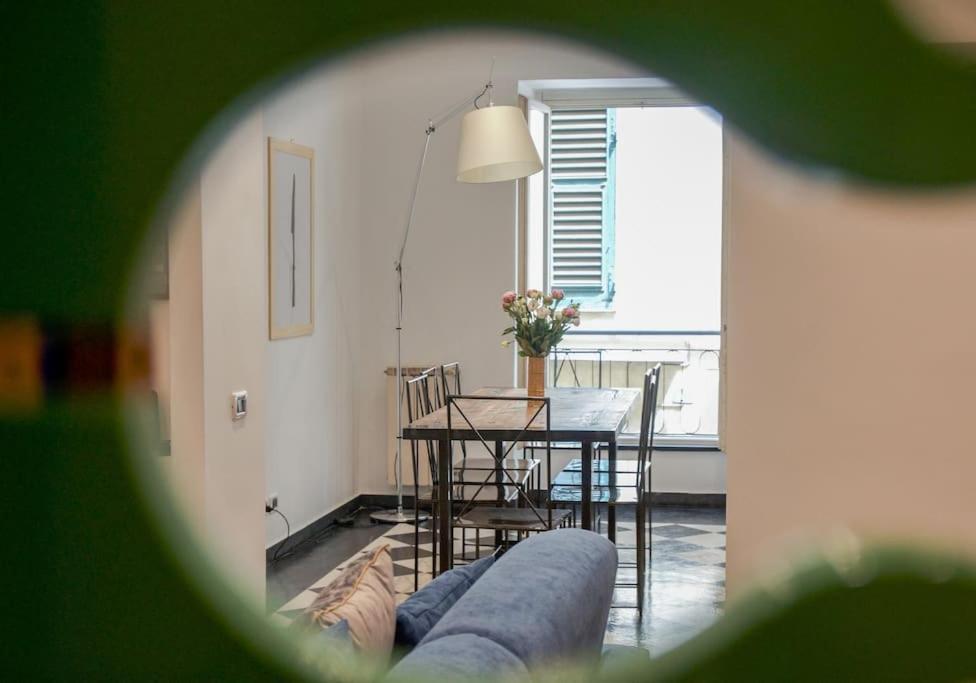 Genoese Design City Apartment Genoa Ngoại thất bức ảnh