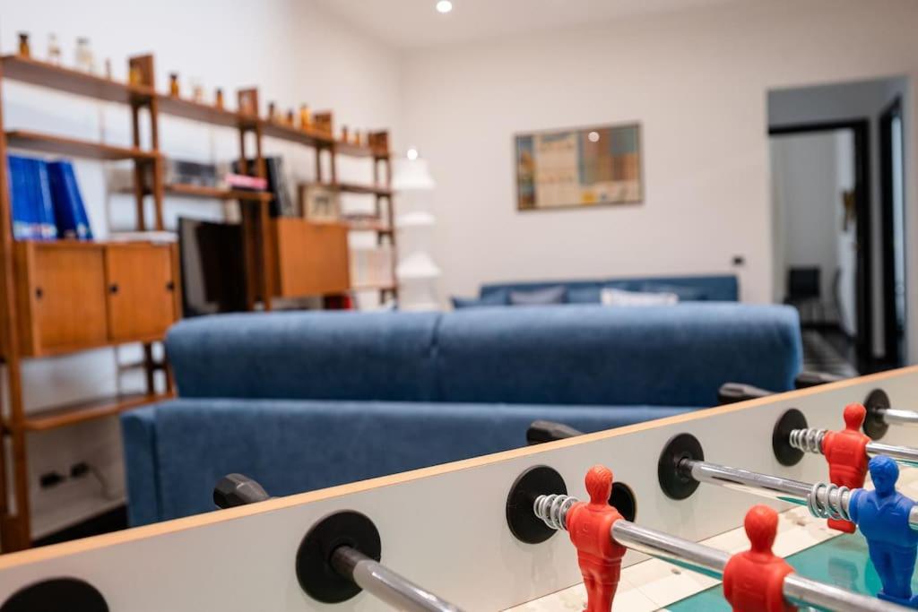 Genoese Design City Apartment Genoa Ngoại thất bức ảnh