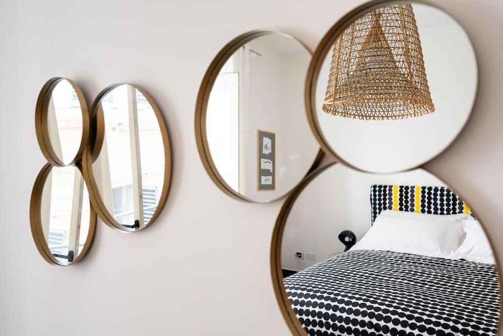 Genoese Design City Apartment Genoa Ngoại thất bức ảnh