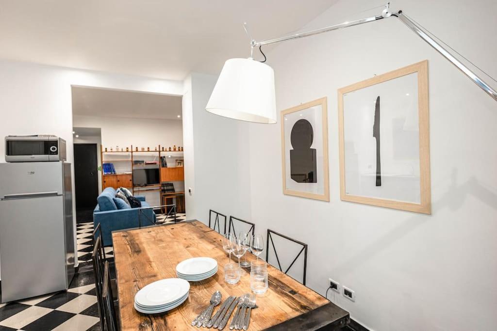 Genoese Design City Apartment Genoa Ngoại thất bức ảnh