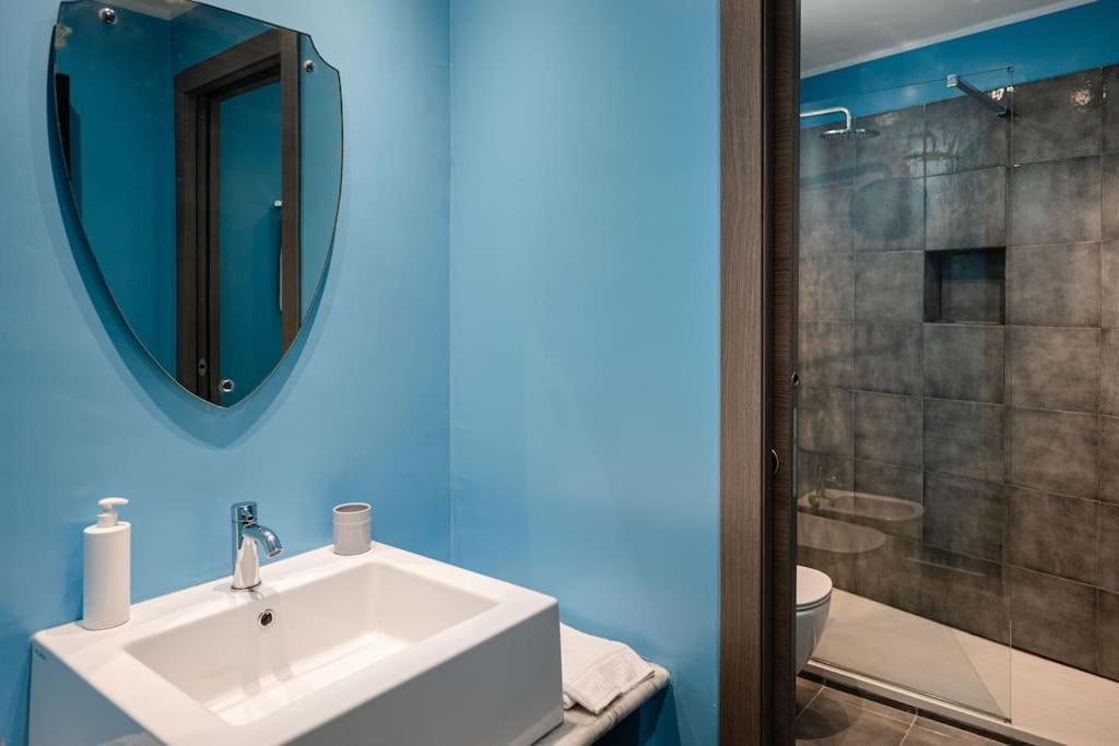 Genoese Design City Apartment Genoa Ngoại thất bức ảnh
