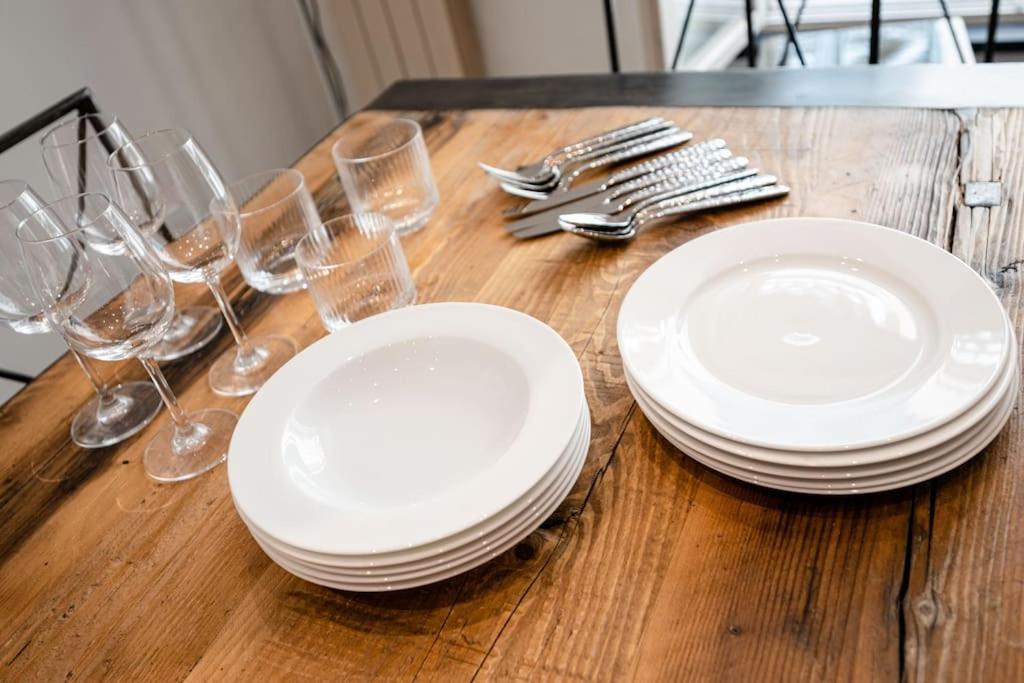 Genoese Design City Apartment Genoa Ngoại thất bức ảnh